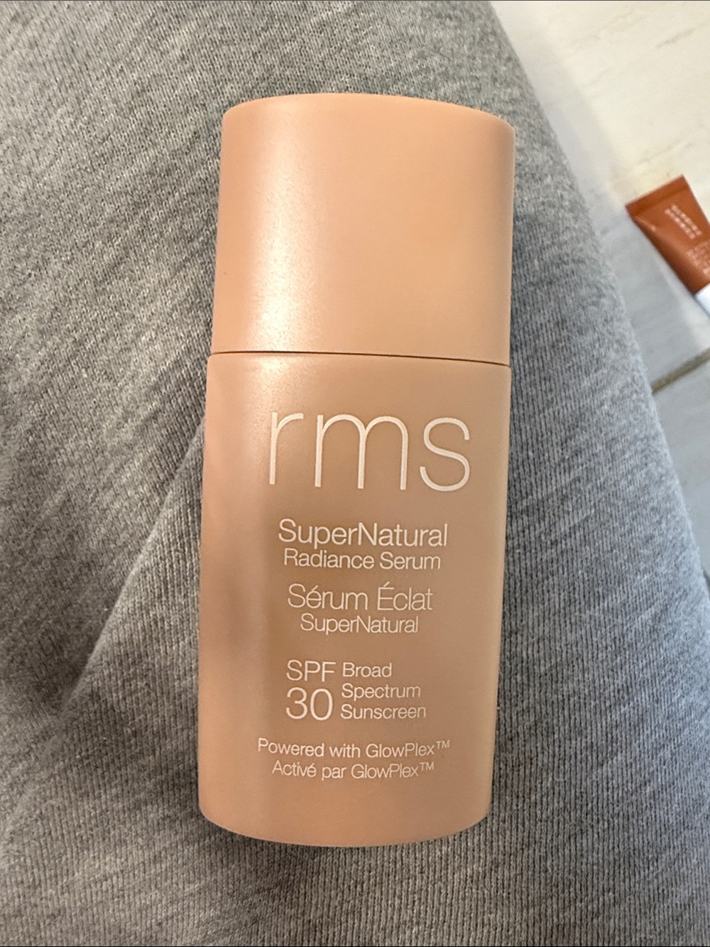 RMS Beauty SuperNatural Radiance Serum - Nude Peach